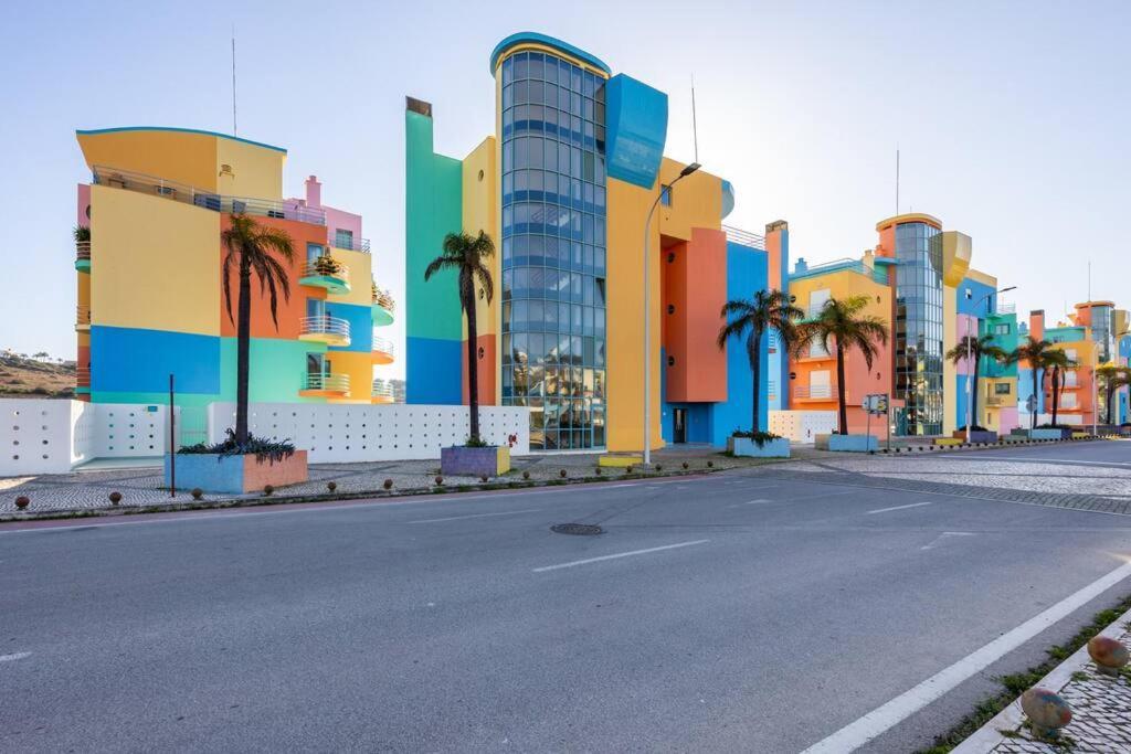 Casa Das Cores Albufeira Zewnętrze zdjęcie