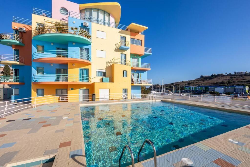 Casa Das Cores Albufeira Zewnętrze zdjęcie